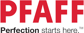 Pfaff slogan