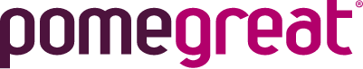Pomegreat Slogan