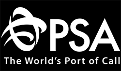 PSA International slogan