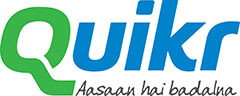 Quikr slogan Quikr slogan