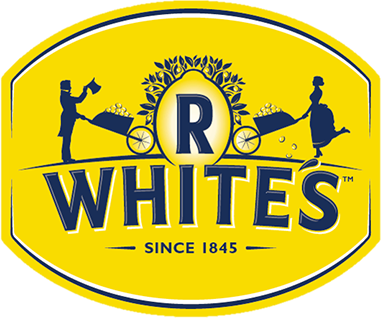 R. White's Slogan