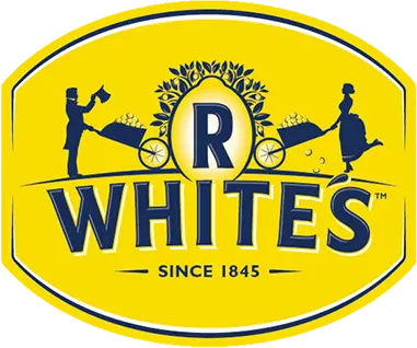 R. White's Slogan R. White's Slogan