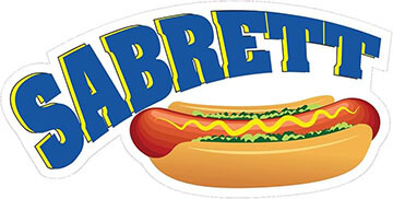 Sabrett Slogan