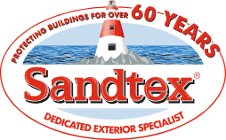 Sandtex slogan