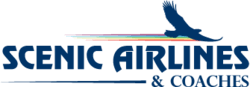 Scenic Airlines slogan Scenic Airlines slogan