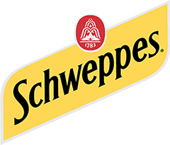 Schweppes Slogan