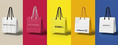 Selfridges slogan Selfridges slogan