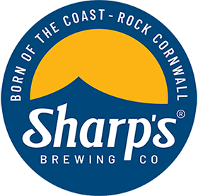 Sharp's beer Slogan