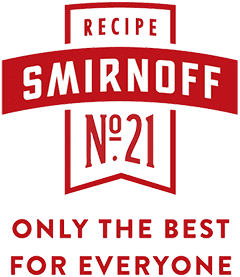 Smirnoff vodka Slogan