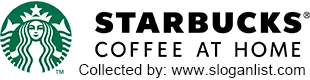 Starbucks Slogan