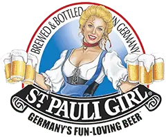 St. Pauli Girl slogan St. Pauli Girl slogan