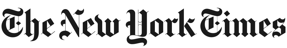 The New York Times Logo