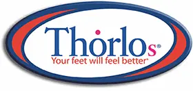 Thorlo-slogan Thorlo-slogan