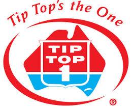 Tip Top Bakeries Slogan