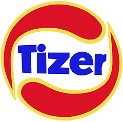 Tizer slogan