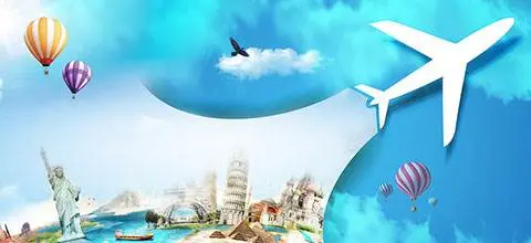 Travel Agency Slogans Concept