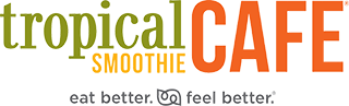 Tropical Smoothie Cafe slogan