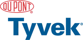 Tyvek slogan Tyvek slogan