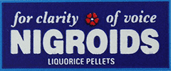 Vigroids slogan Vigroids slogan