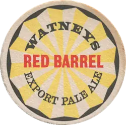 Watney's Slogan Watney's Slogan