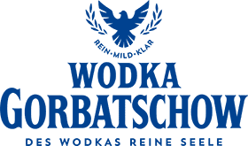 Wodka Gorbatschow slogan Wodka Gorbatschow slogan