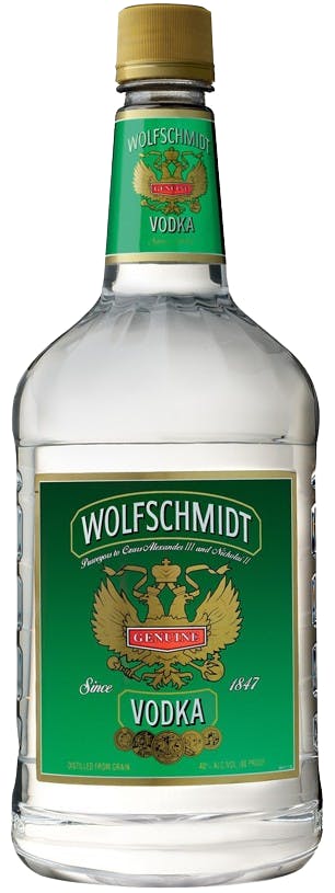 Wolfschmidt Slogan