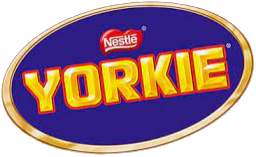  Yorkie chocolate bar Slogan